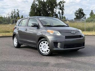 2009 Scion xD