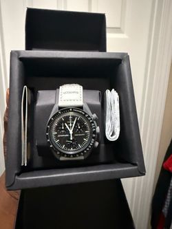 Omega swatch