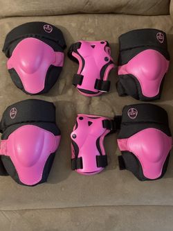 Kids Elbow  Knee And Wrist Pads