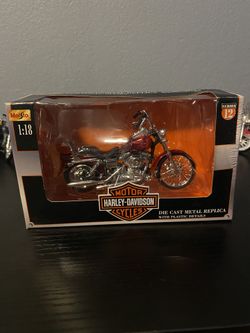 Harley-Davidson motorcycle Series 12