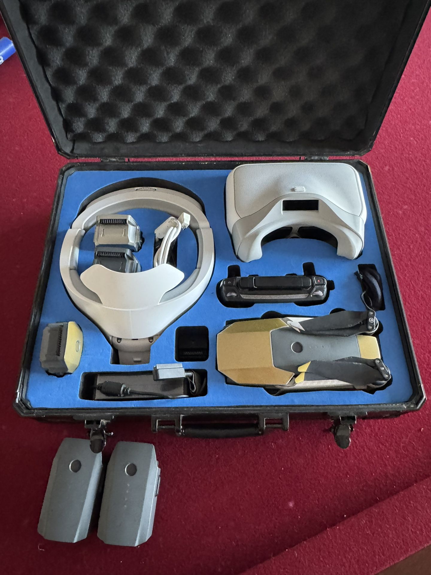 DJI Mavic Pro Platnium