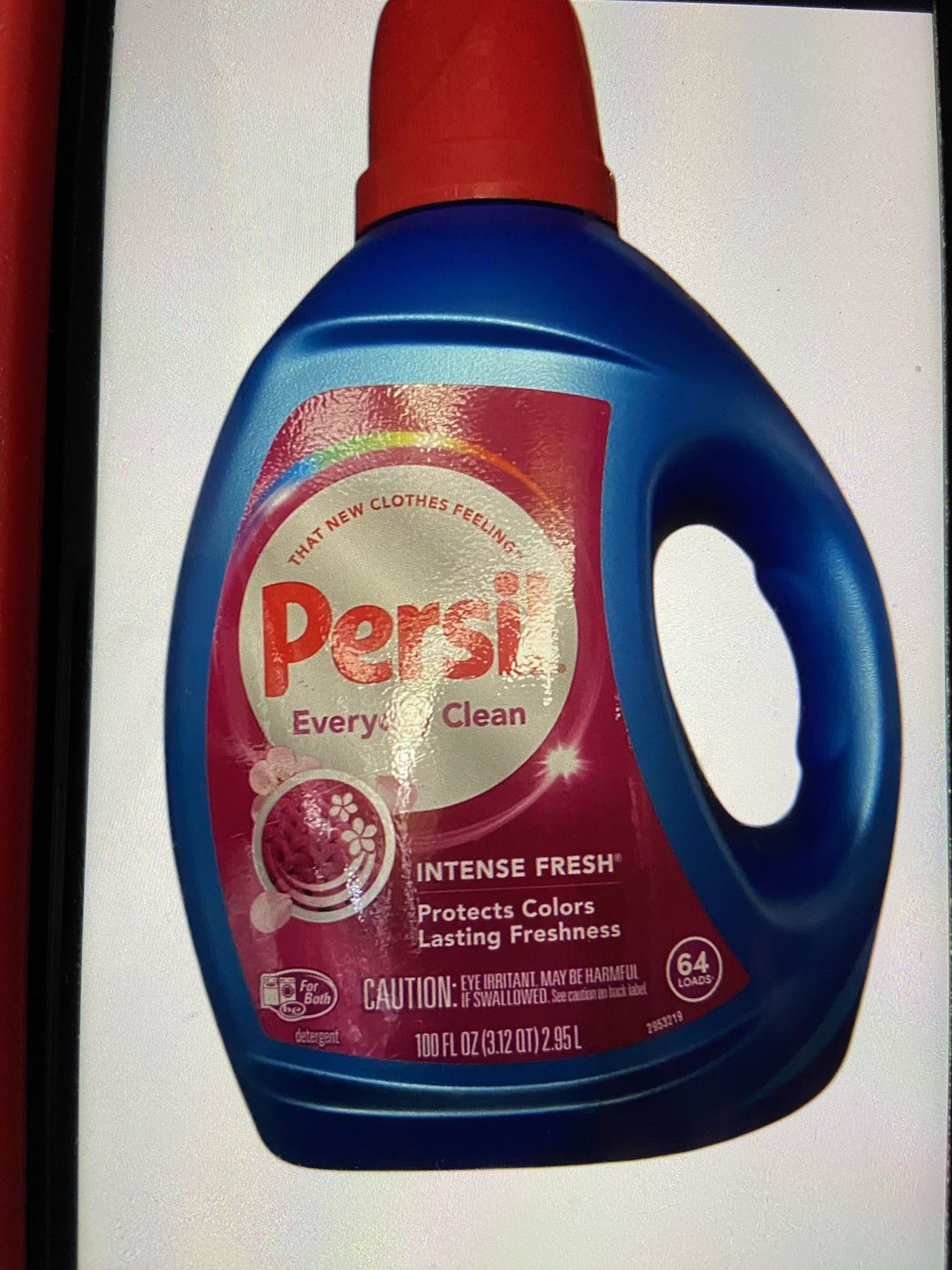 Persil Laundry Detergent