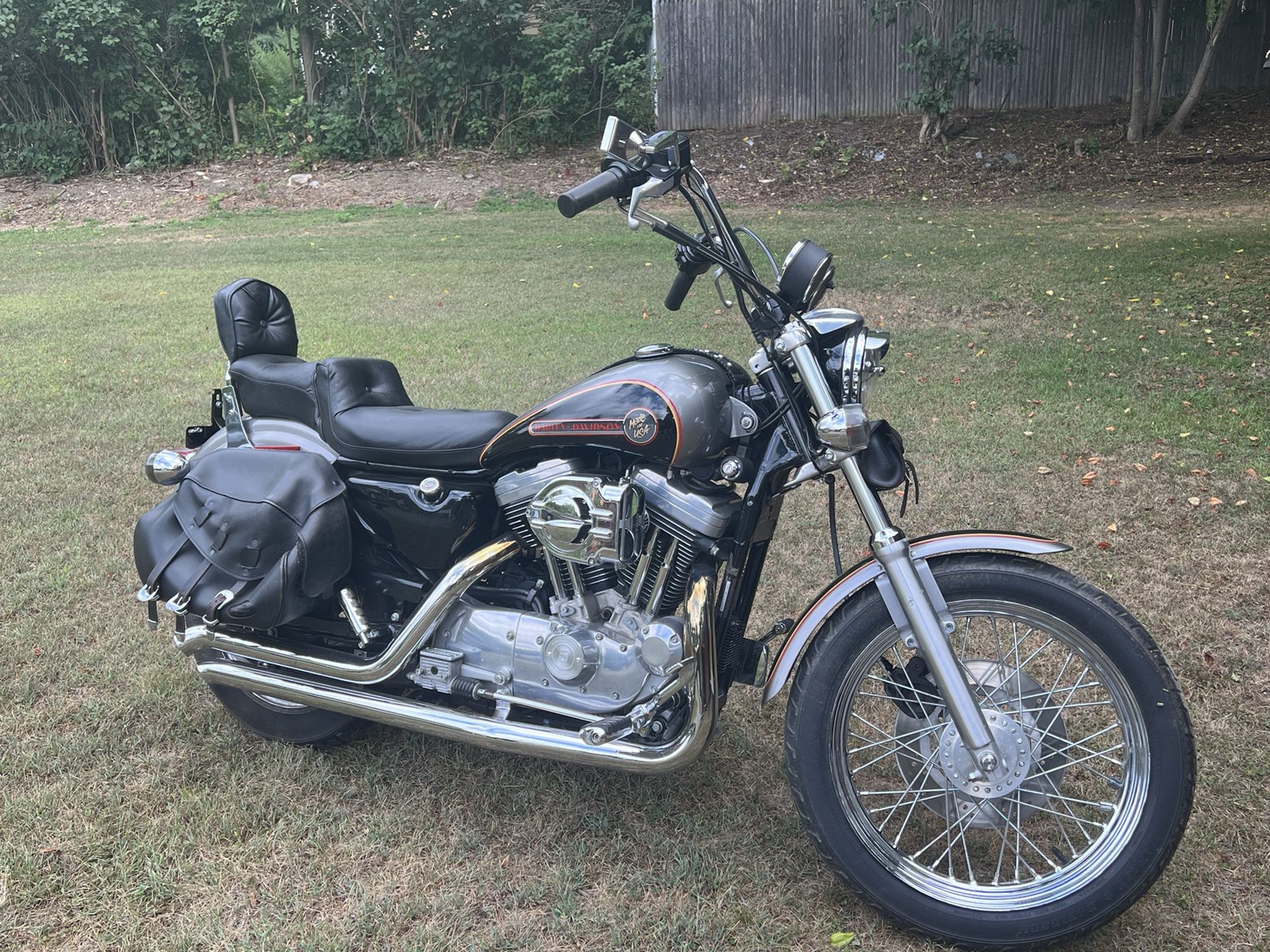 1997 Harley Davidson 1200 Sportster