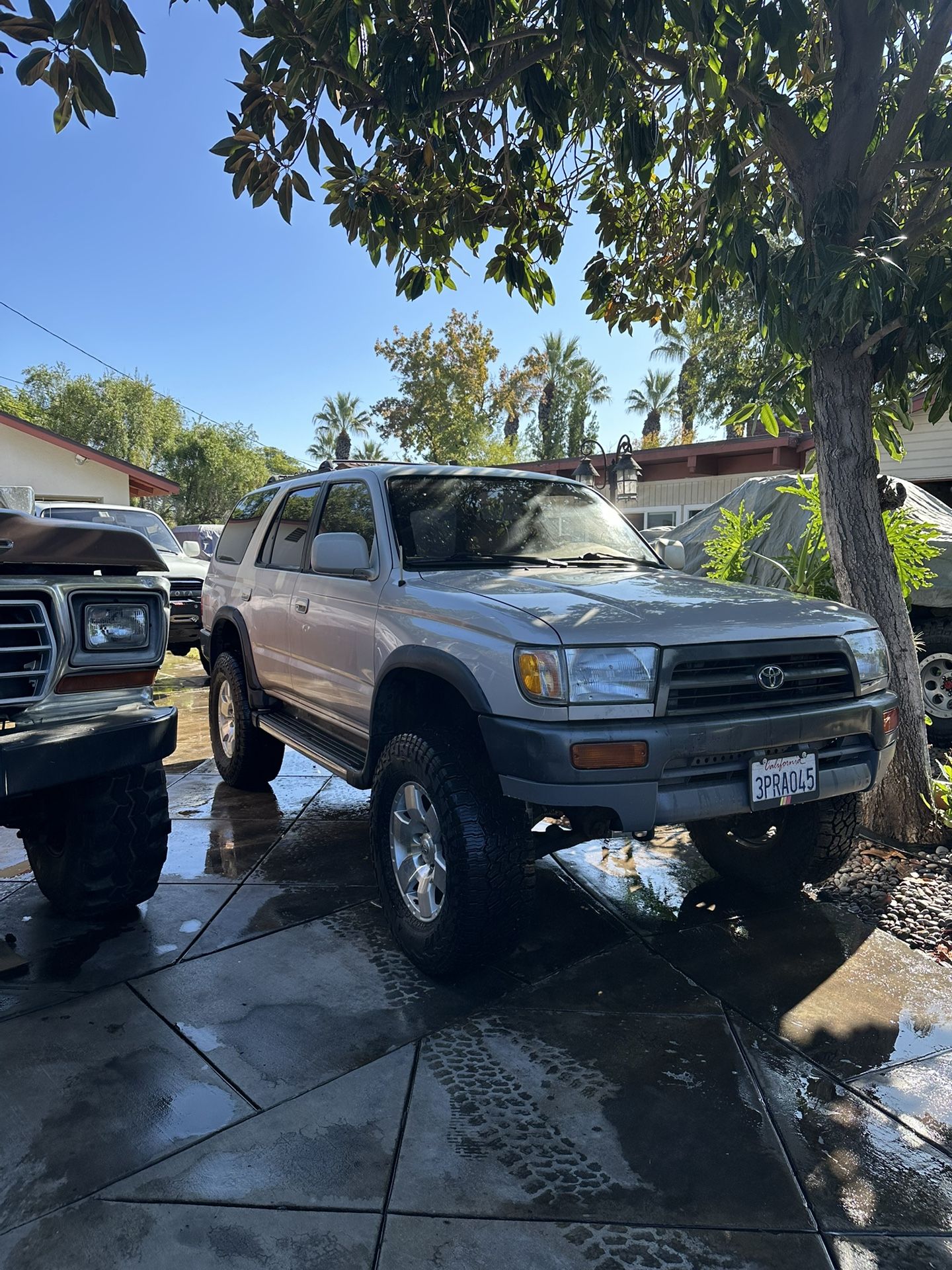 1996 Toyota 4Runner