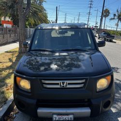 2008 Honda Element
