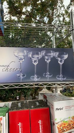 MIKASA GLASSES