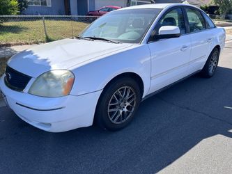 2005 Ford Five Hundred