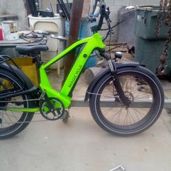 Magicycle 52v MagiPower