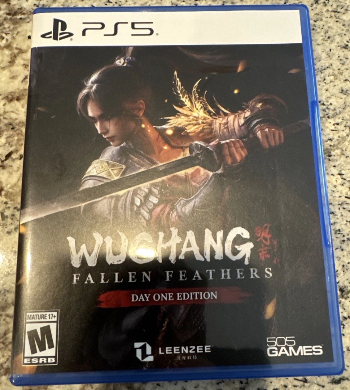Wuchang Fallen Feathers Ps5 Game