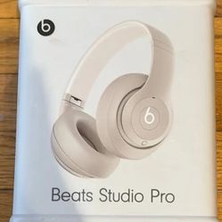 Beats Studio Pro