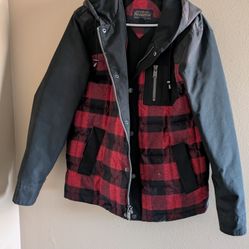 Men Pendleton  Raincoat 