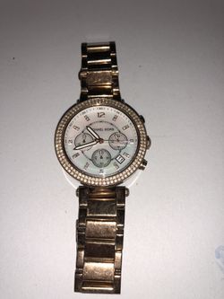 Michael Kors watch