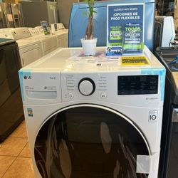 LG Washer LSI9N