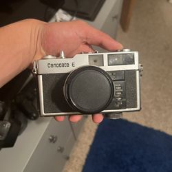 Canon canodate E