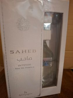 Saheb INTENSE EAU DE PARFUM  70 ML