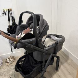 UPPAbaby Vista V2 Bundle  Stroller