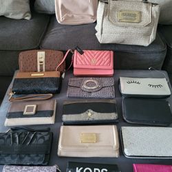 Wallets & Purses Hand Bags Starting at$4