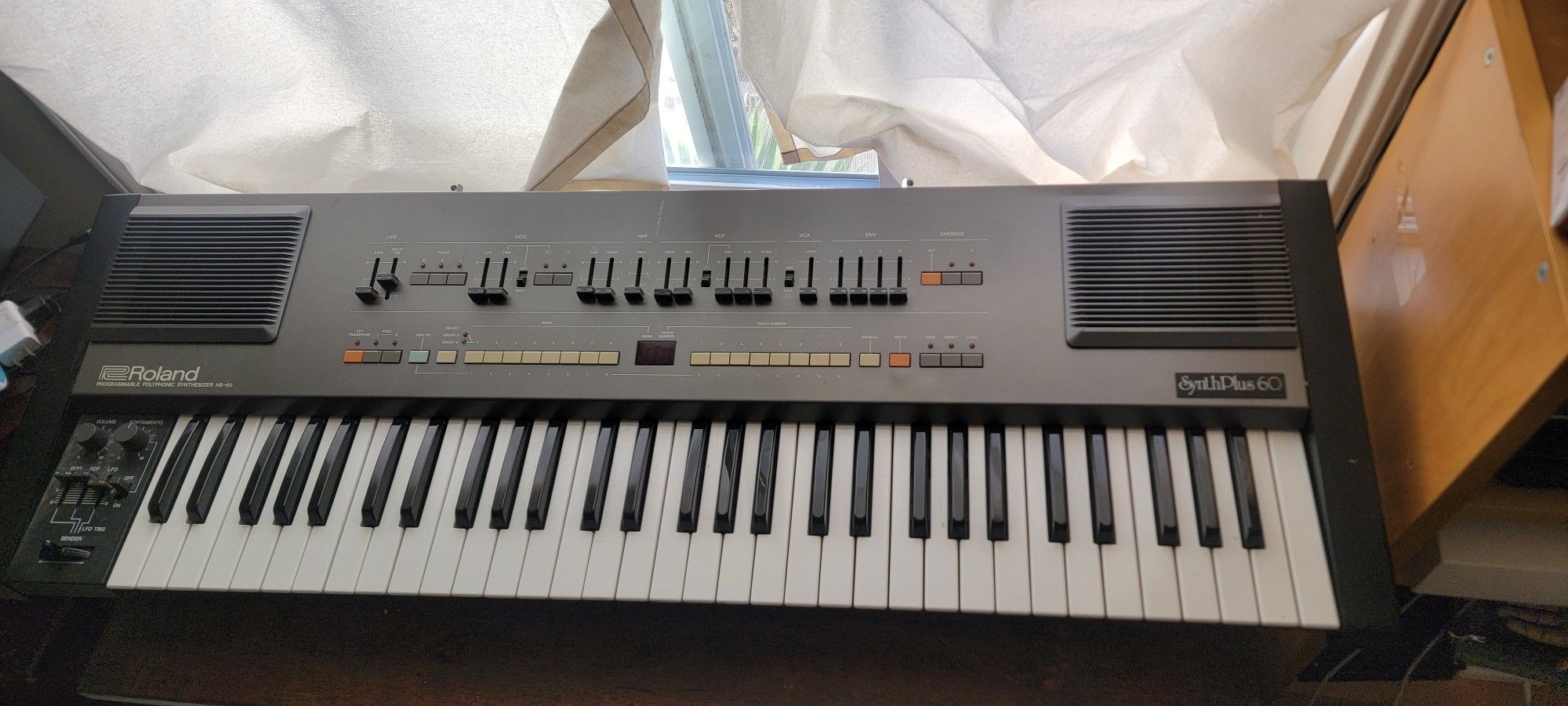 Roland HS-60