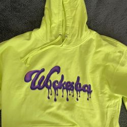 WOCKESHA Hoodie 2XL