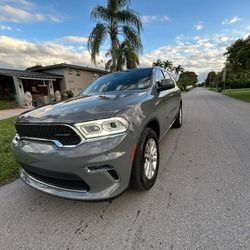 2021 Dodge Durango