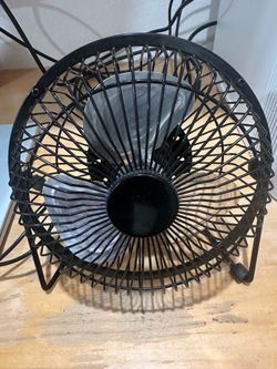 Portable Fan