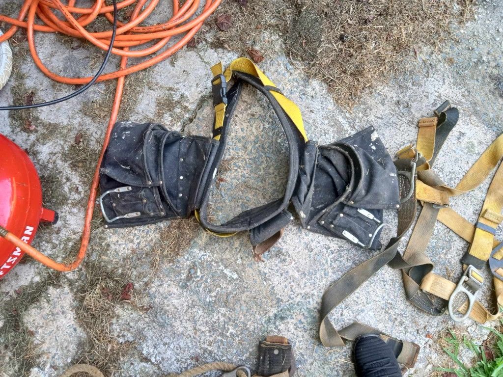 This Is Tool Climbing Bag