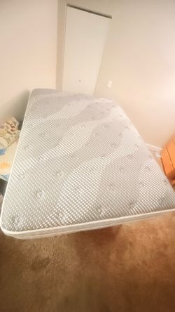Queen mattress