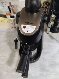 Small Espresso Machine