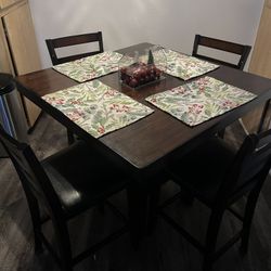 Dining Table And Chairs