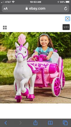 Royal horse and carriage toy hotsell