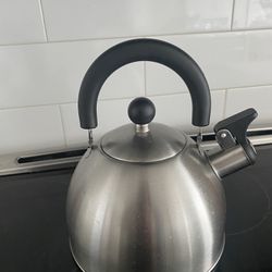 Steel Kettle 