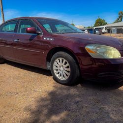 2006 Buick Lucerne
