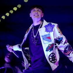 Peso Pluma Tickets Boletos