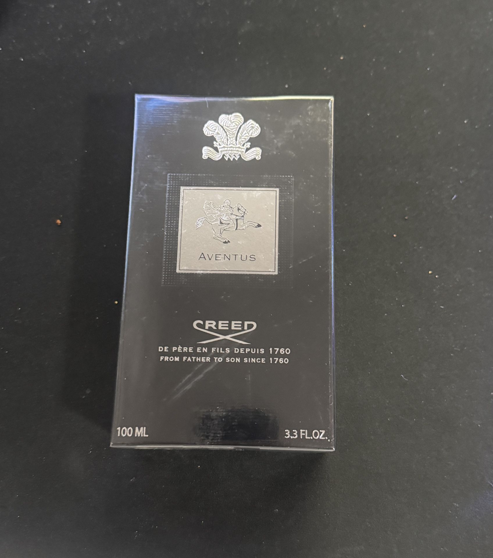7 New Creed Aventus 100ml
