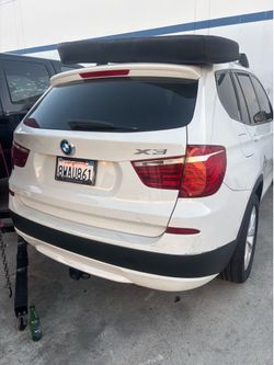 2014 BMW X3