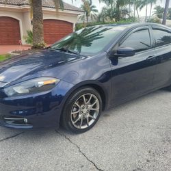 2013 Dodge Dart 104000 Miles. Financing Avail