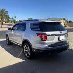 2018 Explorer For Sale