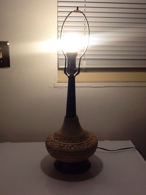 Vintage lamp