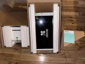 Clover Station C500 Printer P500 Station Accessories H500