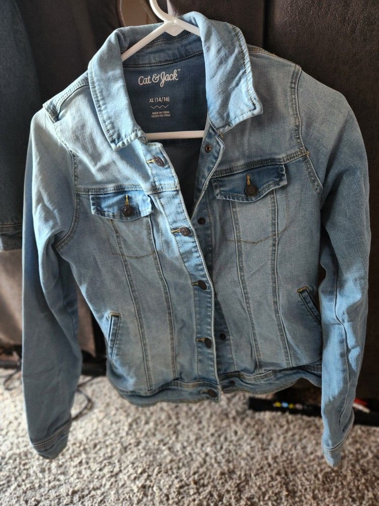 Denim Jacket