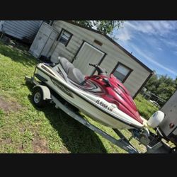 2002 Yamaha xlt800 