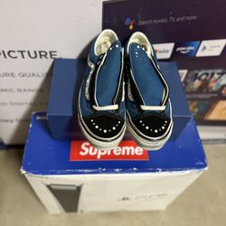 Vans Old Skool Pearl Blue