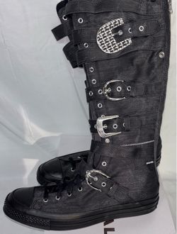 Converse Chuck Taylor All Star 70 XXHi Martine Ali Black A08651C W13 M11 BNIB