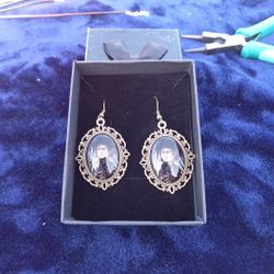 Edward Scissor Hands Earrings 