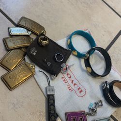 Coach jewelry
