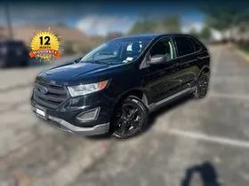 2016 Ford Edge