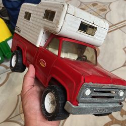 Vintage 1973 Tonka Truck