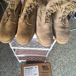 Military / Work Boots 