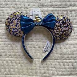 Passholder Minnie Mouse Ears