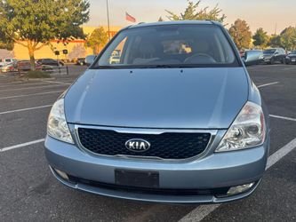 2014 Kia Sedona Lx